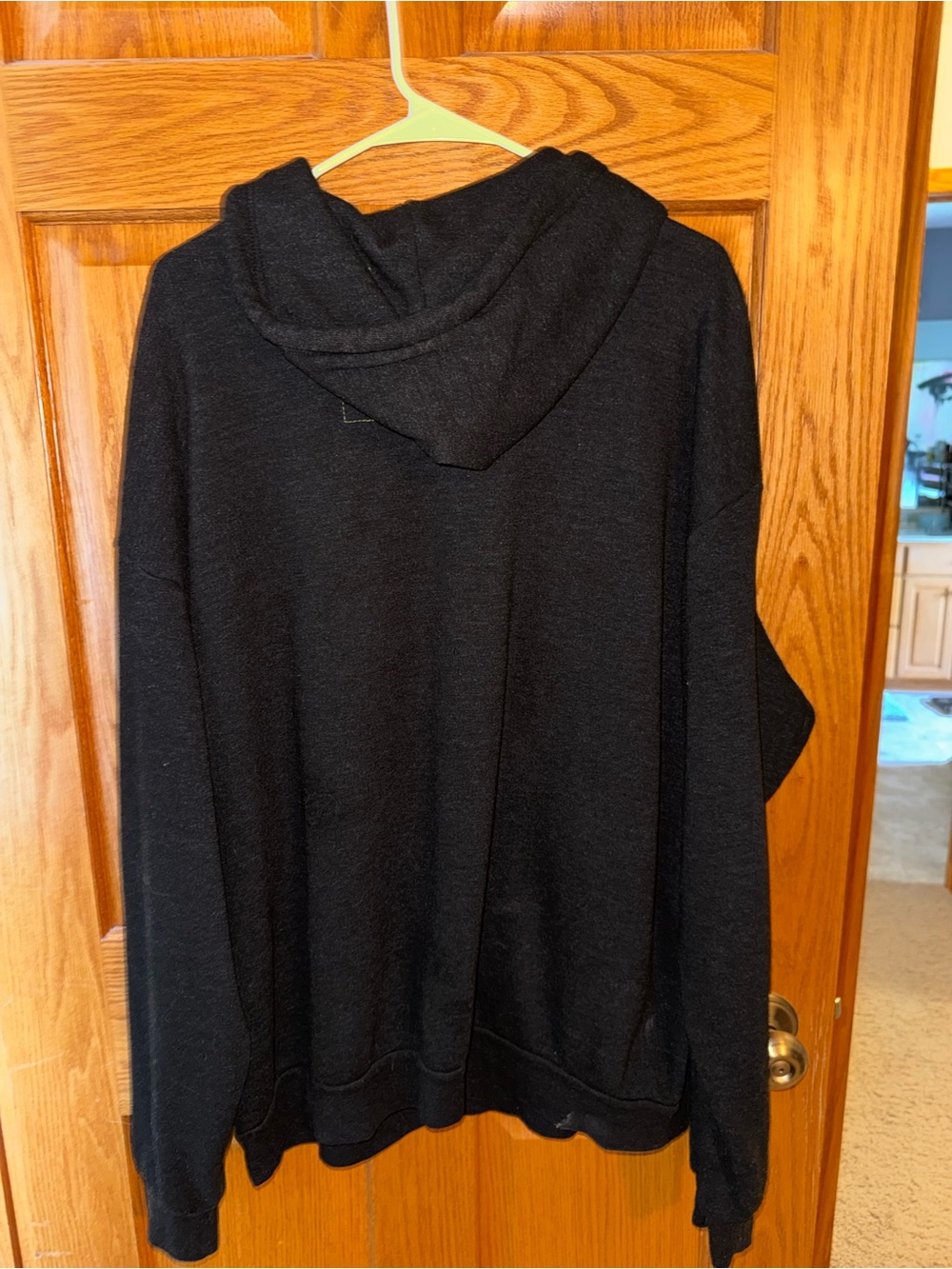 Aviator Nation Black Rainbow Lightning Bolt Hoodie & Jogger SET RARE - Picture 7 of 7
